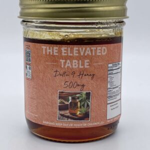 Canna Honey