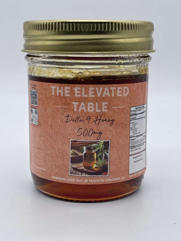 Canna Honey